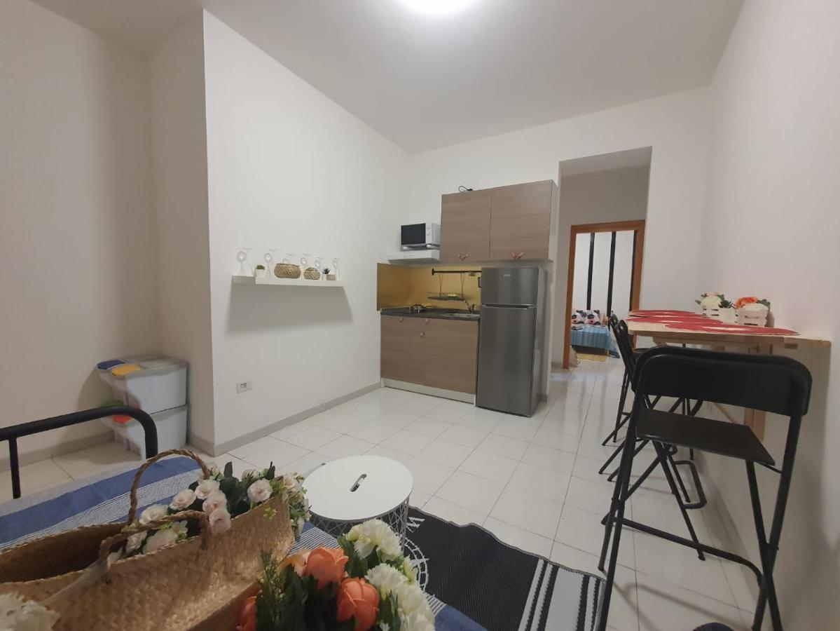 Chafbius Downtown Deluxe Villa Cagliari Buitenkant foto