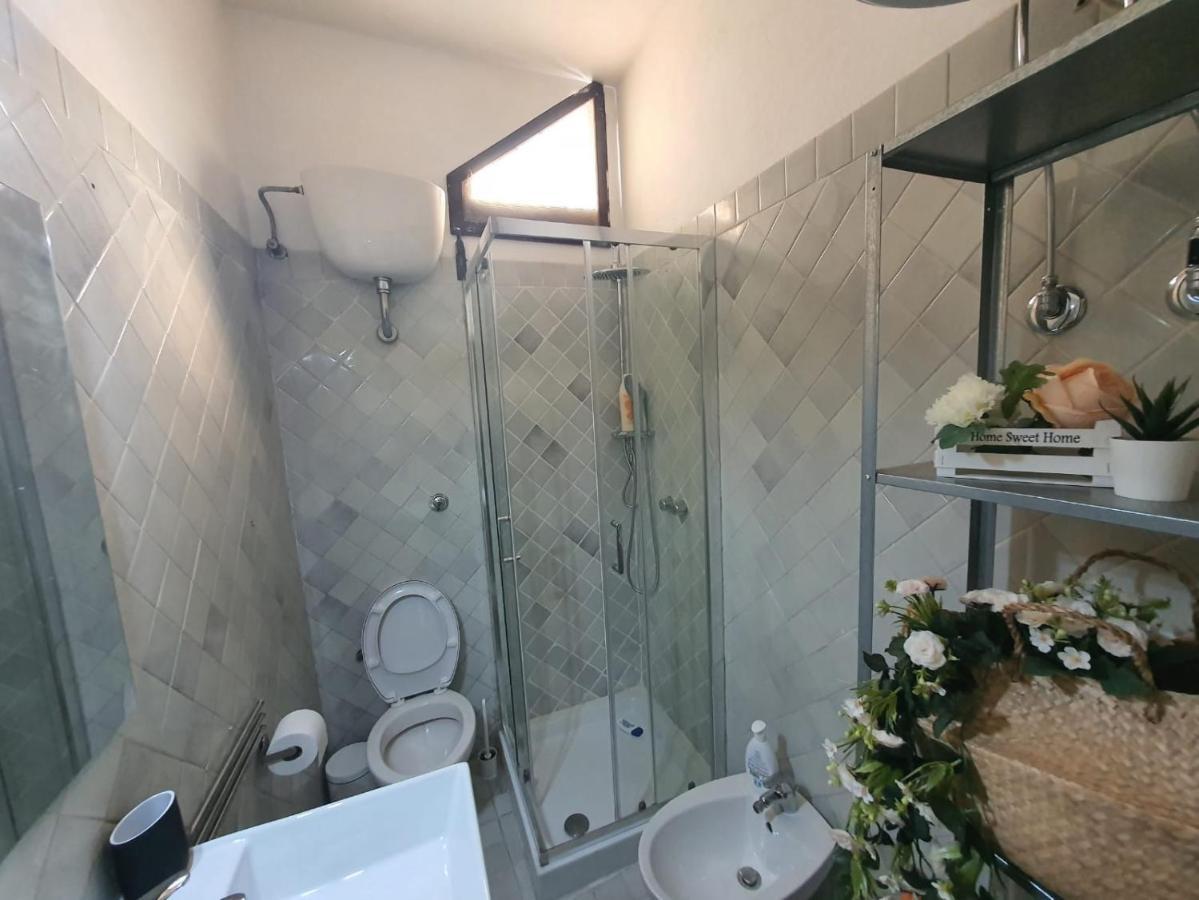 Chafbius Downtown Deluxe Villa Cagliari Buitenkant foto