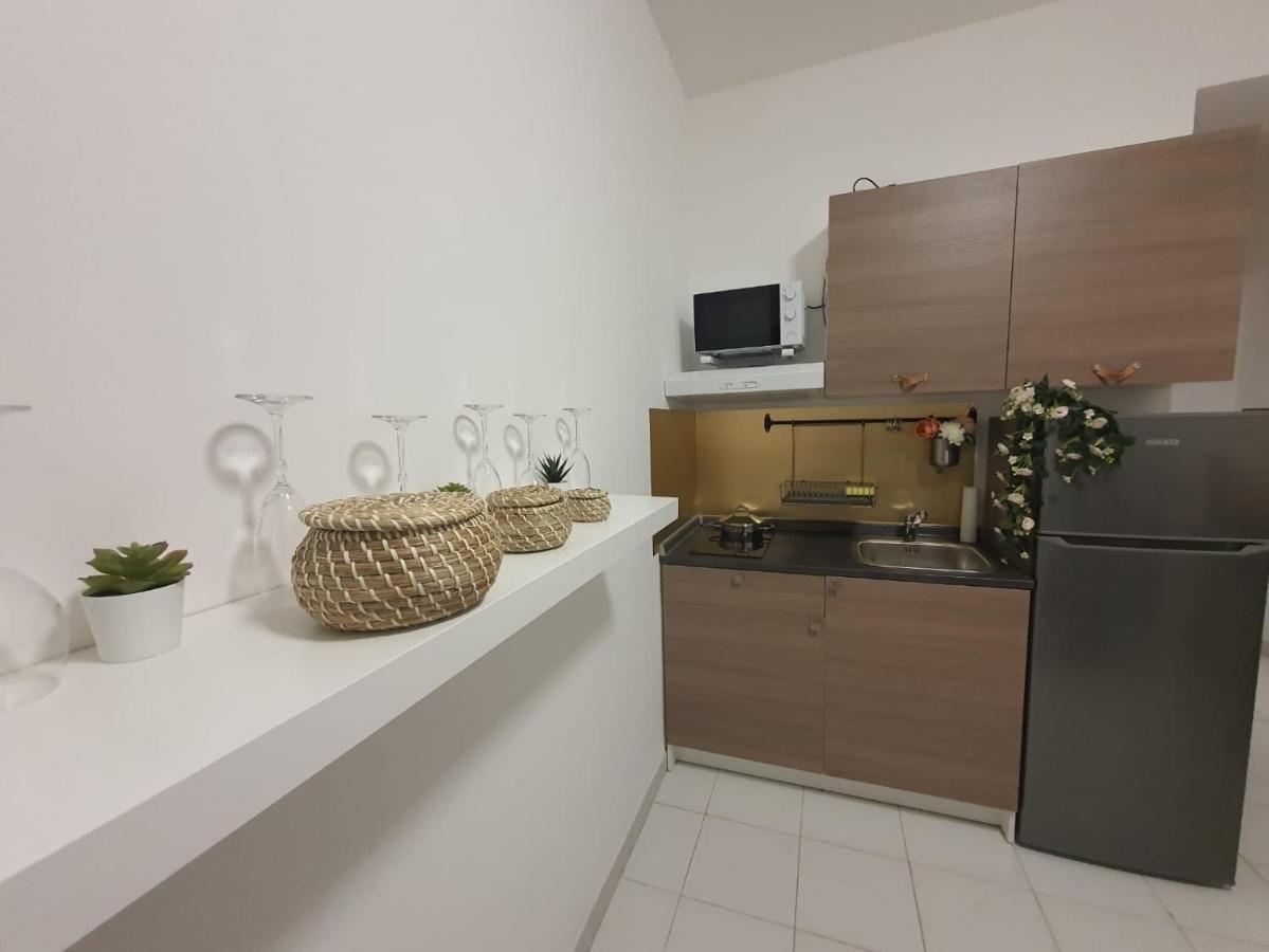 Chafbius Downtown Deluxe Villa Cagliari Buitenkant foto