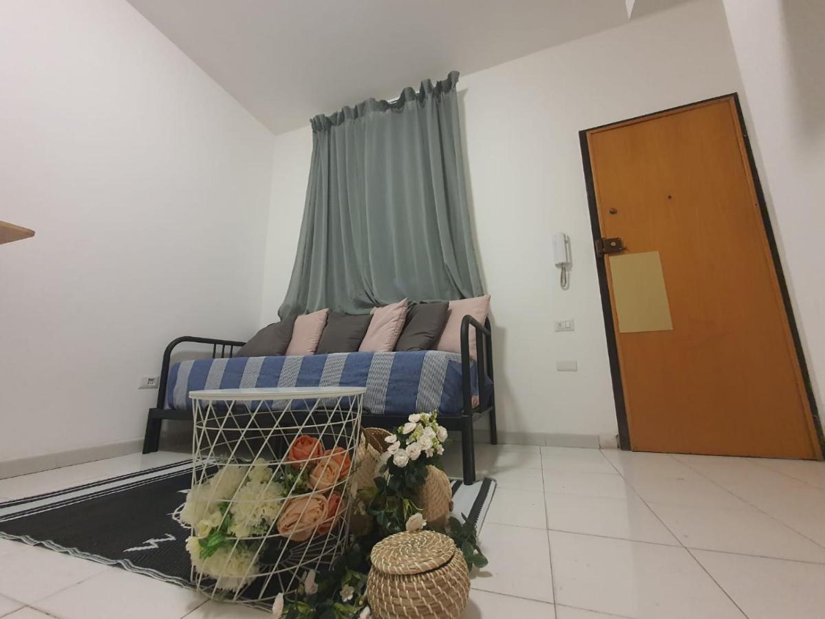 Chafbius Downtown Deluxe Villa Cagliari Buitenkant foto