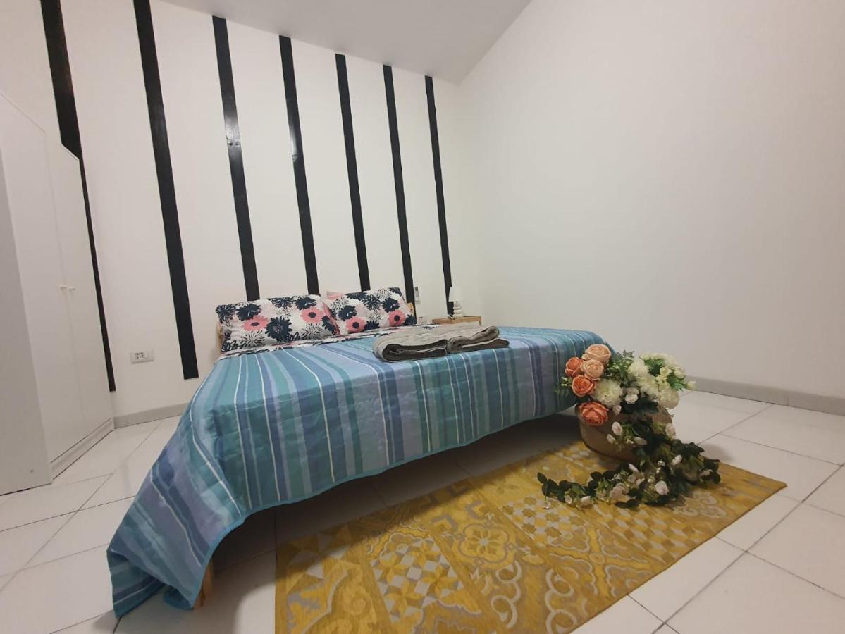 Chafbius Downtown Deluxe Villa Cagliari Buitenkant foto